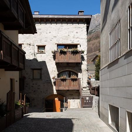 Italianway - Roma 44 Apartamento Bormio Exterior foto