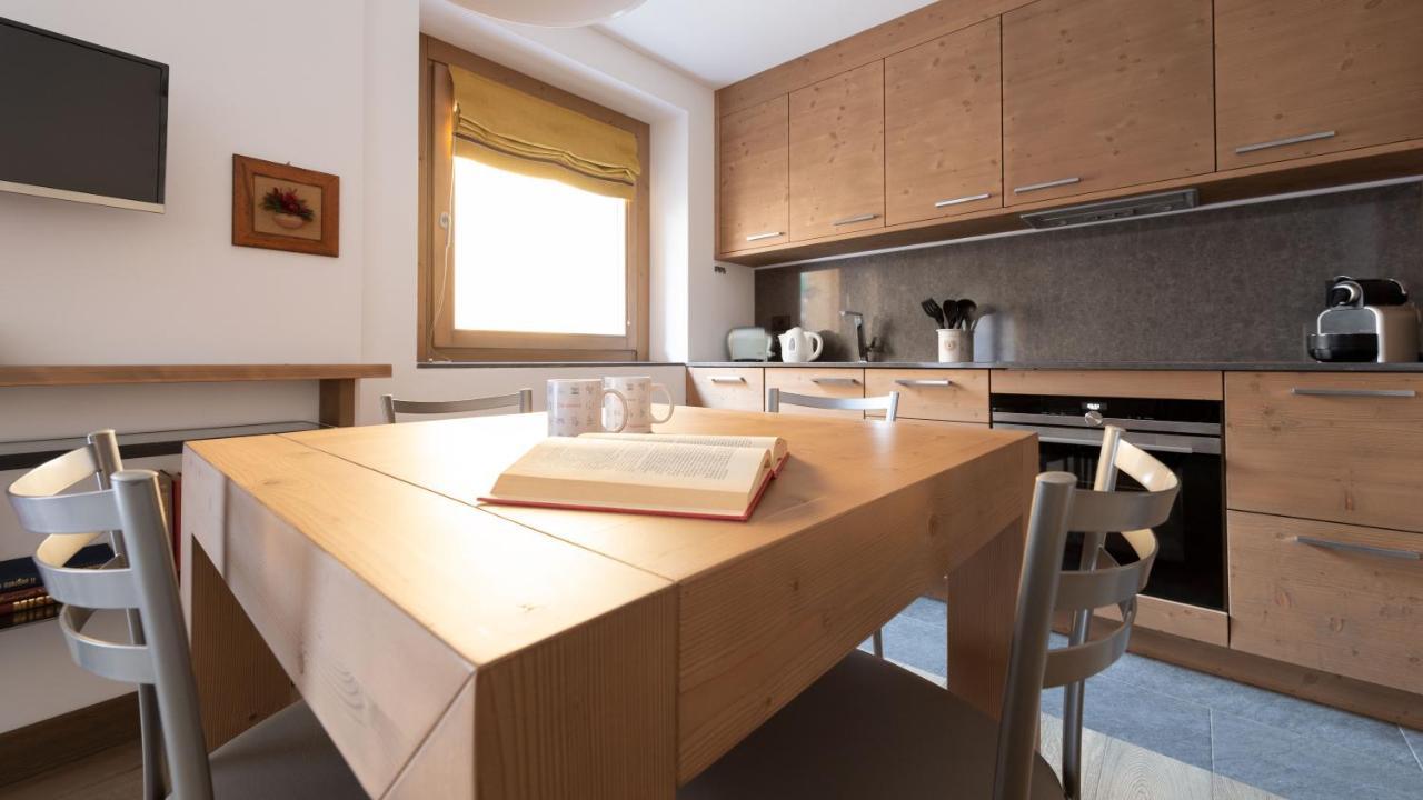 Italianway - Roma 44 Apartamento Bormio Exterior foto