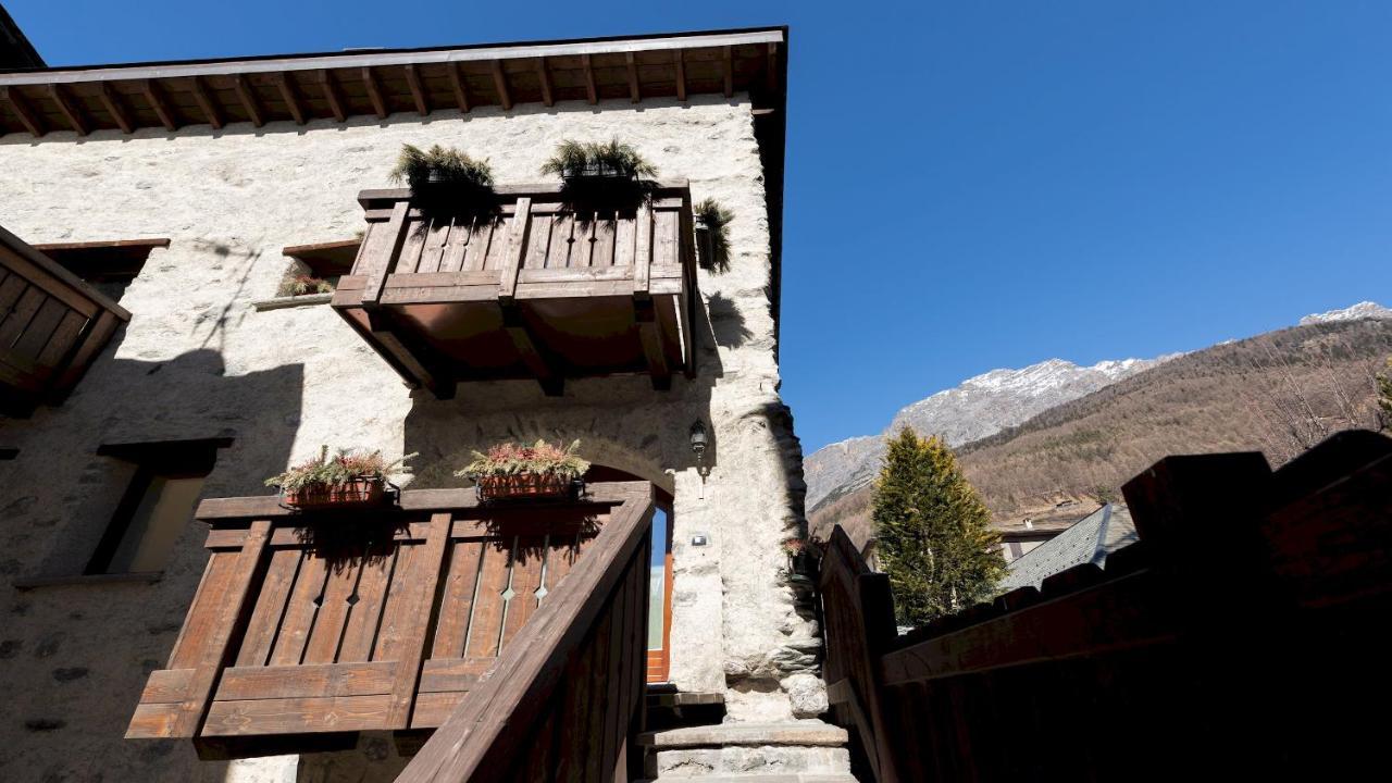 Italianway - Roma 44 Apartamento Bormio Exterior foto