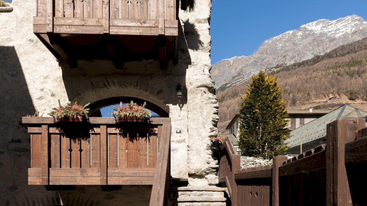 Italianway - Roma 44 Apartamento Bormio Exterior foto